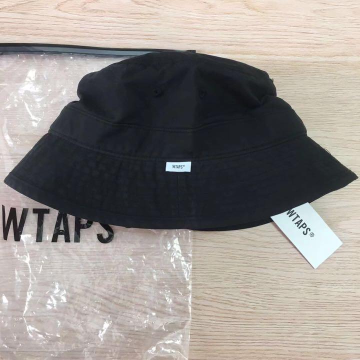 【限定セール!】 バケットハット ダブルタップス WTAPS DENIM BUCKET 未開封 - ハット