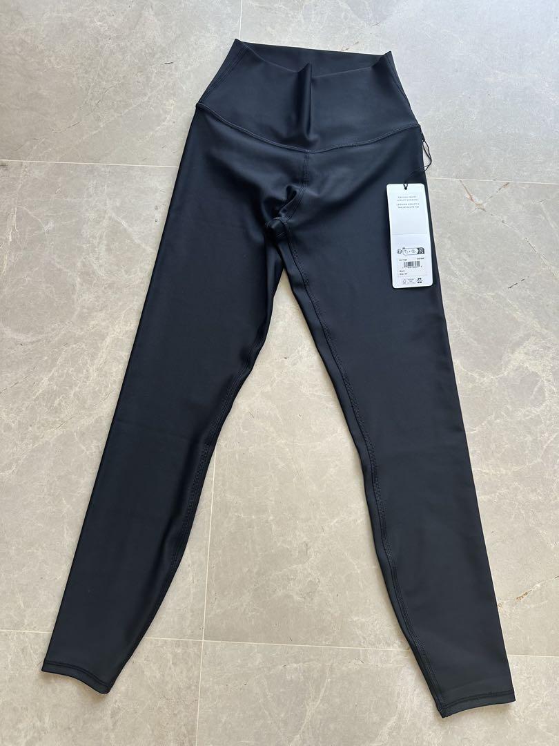 Alo Yoga レギンス　XS ブラック