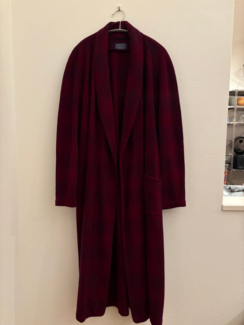 【40s】PENDLETON ヴィンテージウールガウン