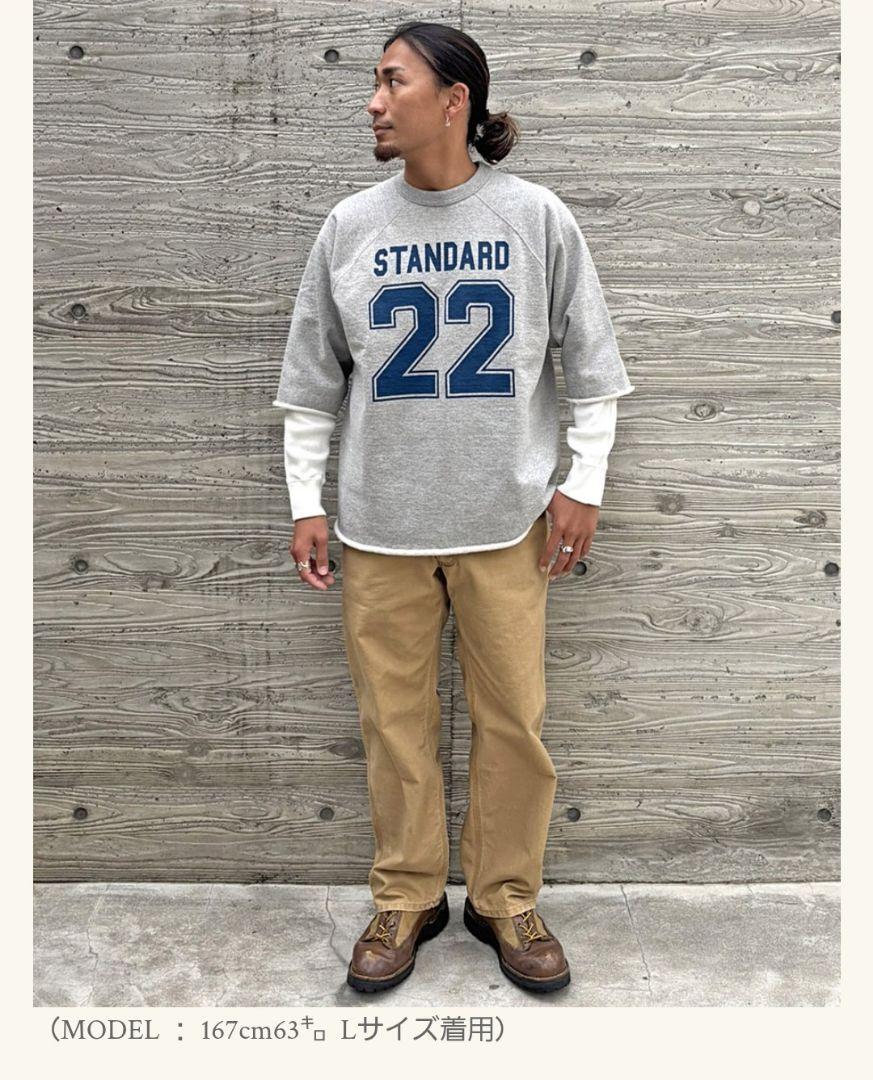 SD 22nd Anniversary US コットンスウェット