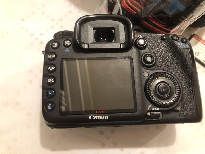 人気正規品 Canon EOS 7D ボディ RrPZG-m53483980887 SALE新作