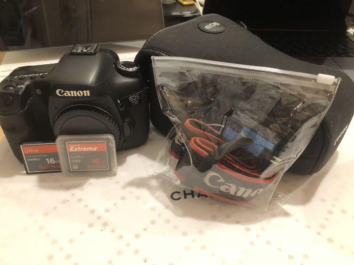 人気正規品 Canon EOS 7D ボディ RrPZG-m53483980887 SALE新作