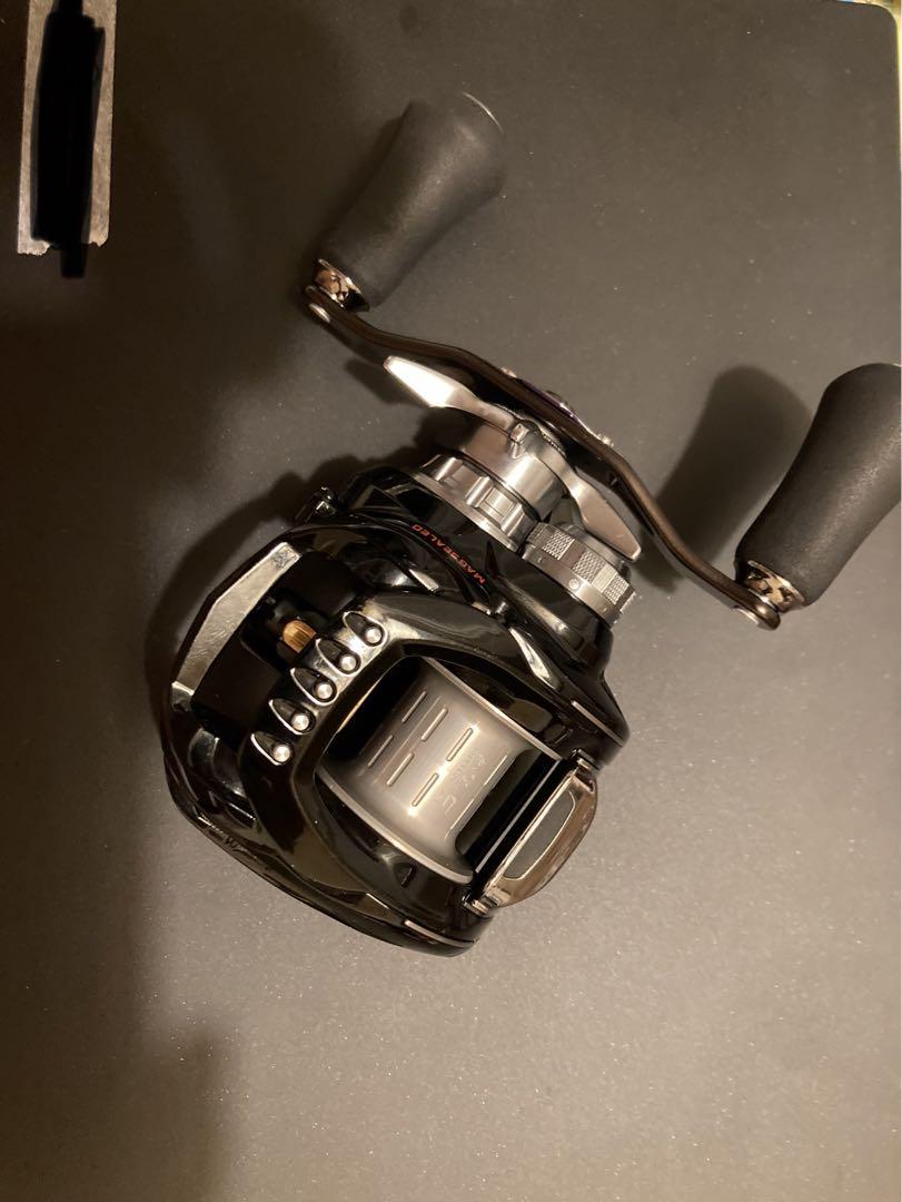 ジリオン TW HD 1520XH 右巻き