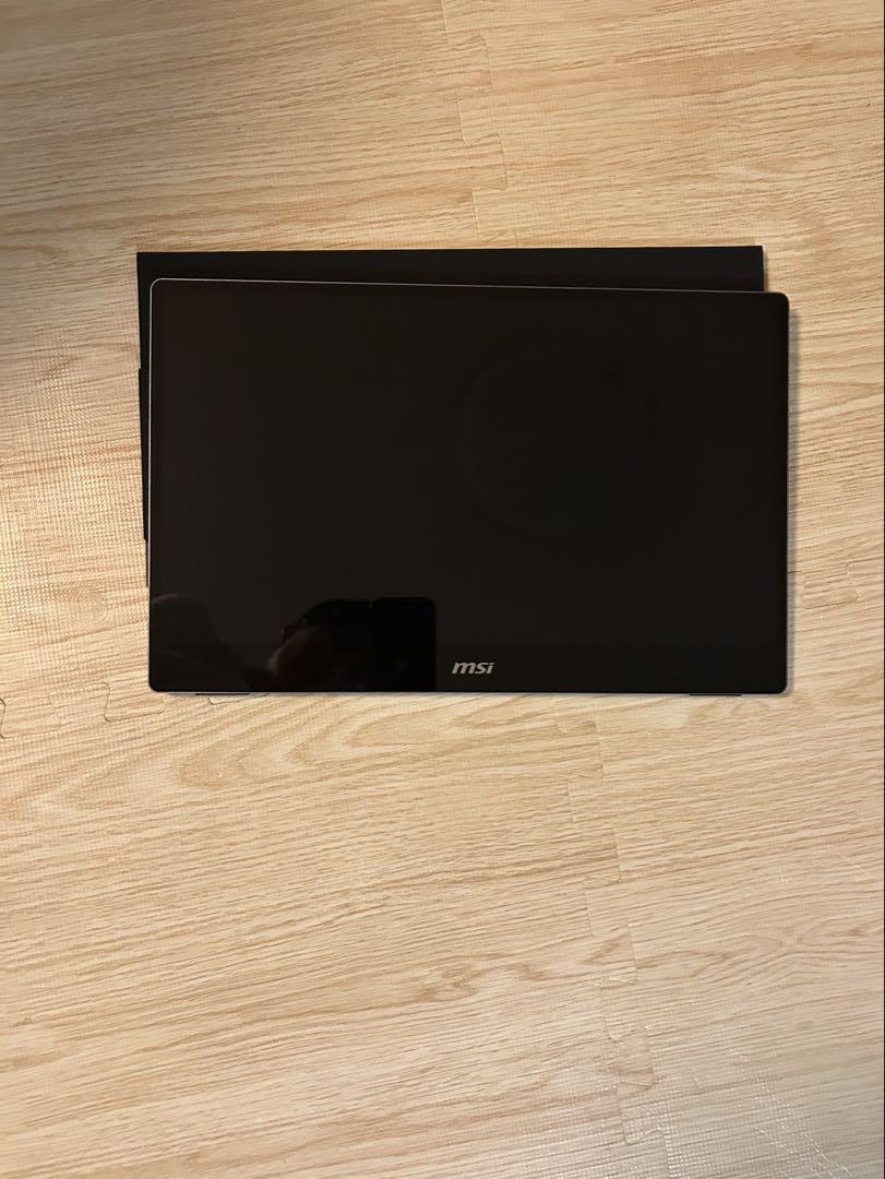 MSI Optix MAG162V　3AA1 モバイルモニター　15.6インチ