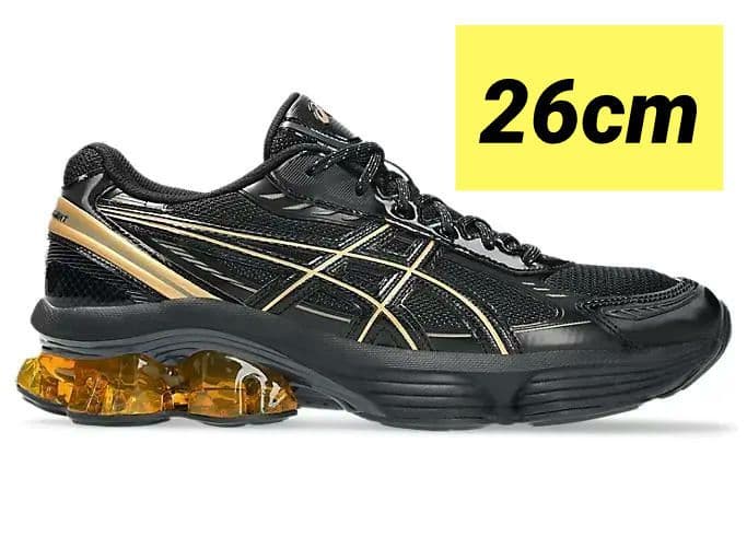 26cm ASICS GEL-KINETIC FLUENT アシックス