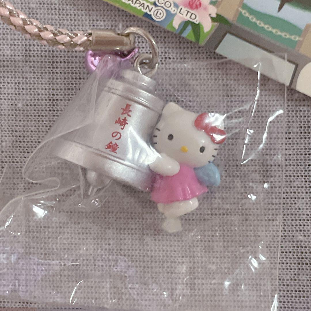 ご当地キティ♡長崎限定長崎の鐘Ver.