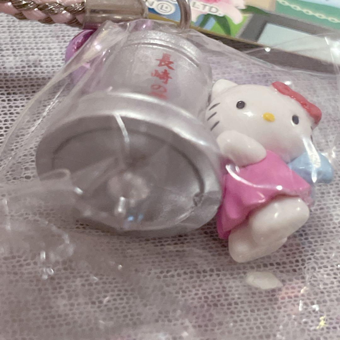 ご当地キティ♡長崎限定長崎の鐘Ver.