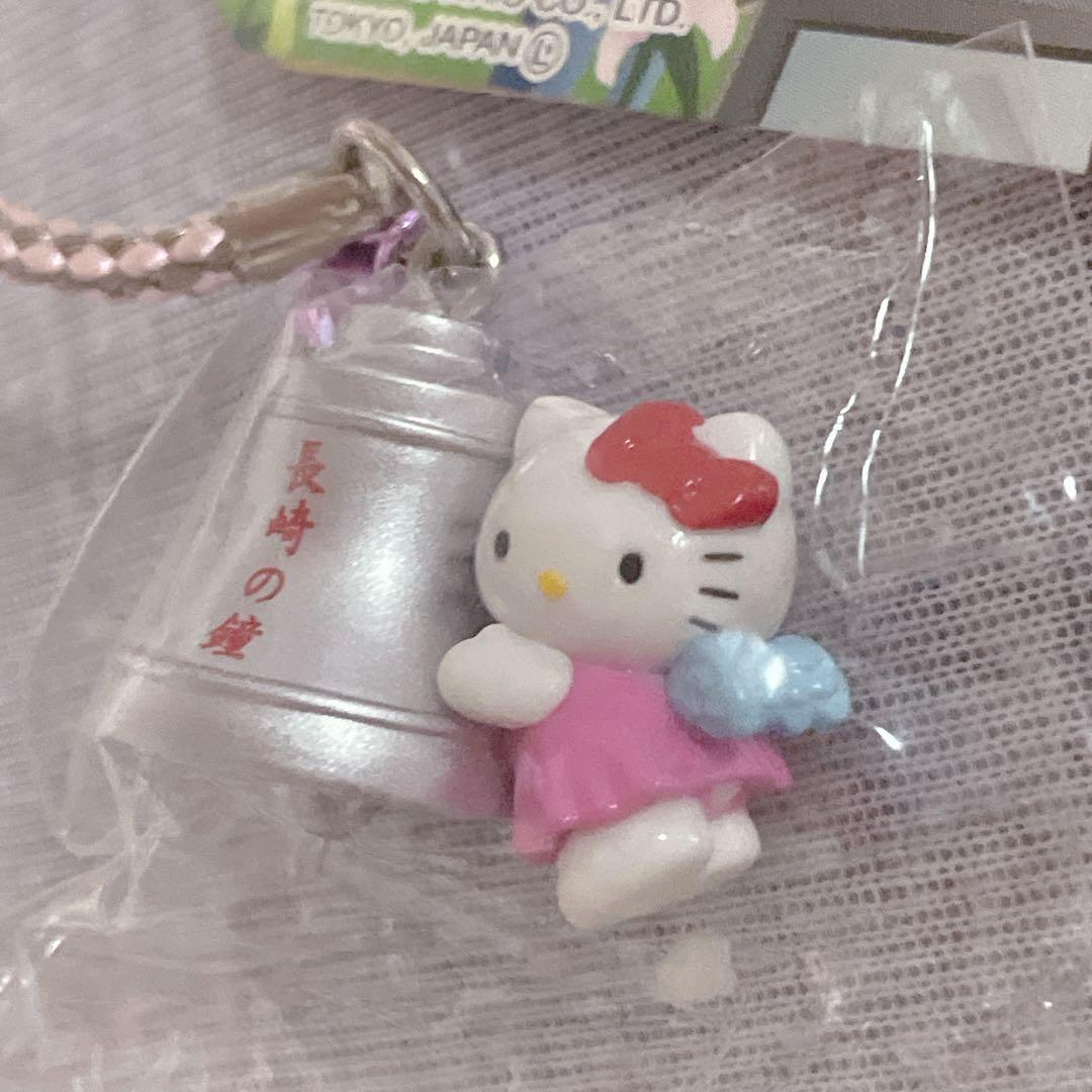ご当地キティ♡長崎限定長崎の鐘Ver. - メルカリ