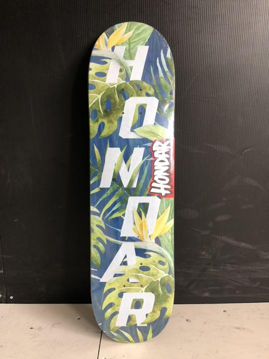 skateboards 【HONDAR】 size8.0期間限定超特価 スケートボード