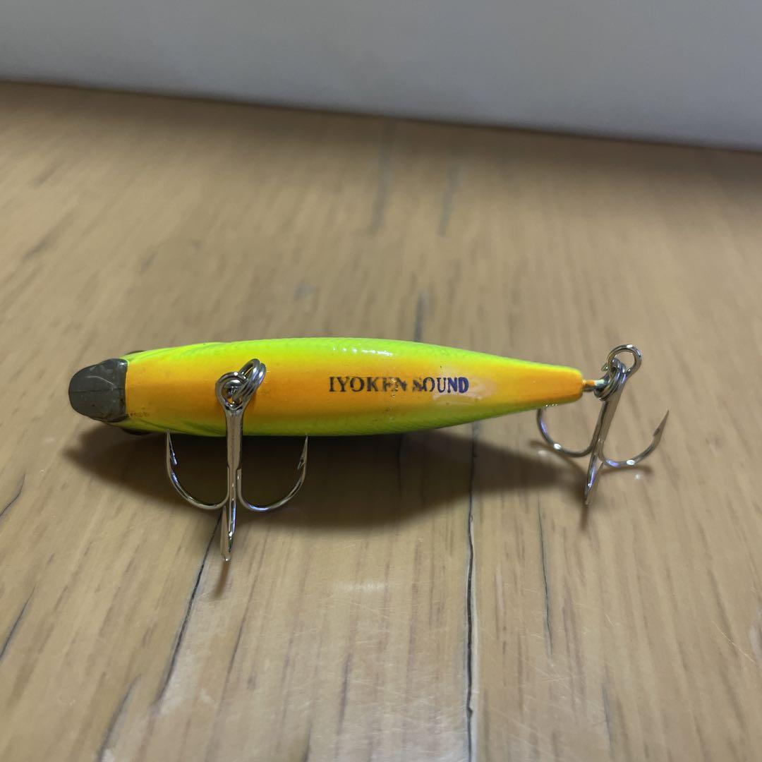 【ダイワ】TDバイブレーション　一誠デプスジャッカルイマカツメガバスボトムアップ Amazon.co.jp: ダイワ TD バイブレーション 104S ホットタイガー