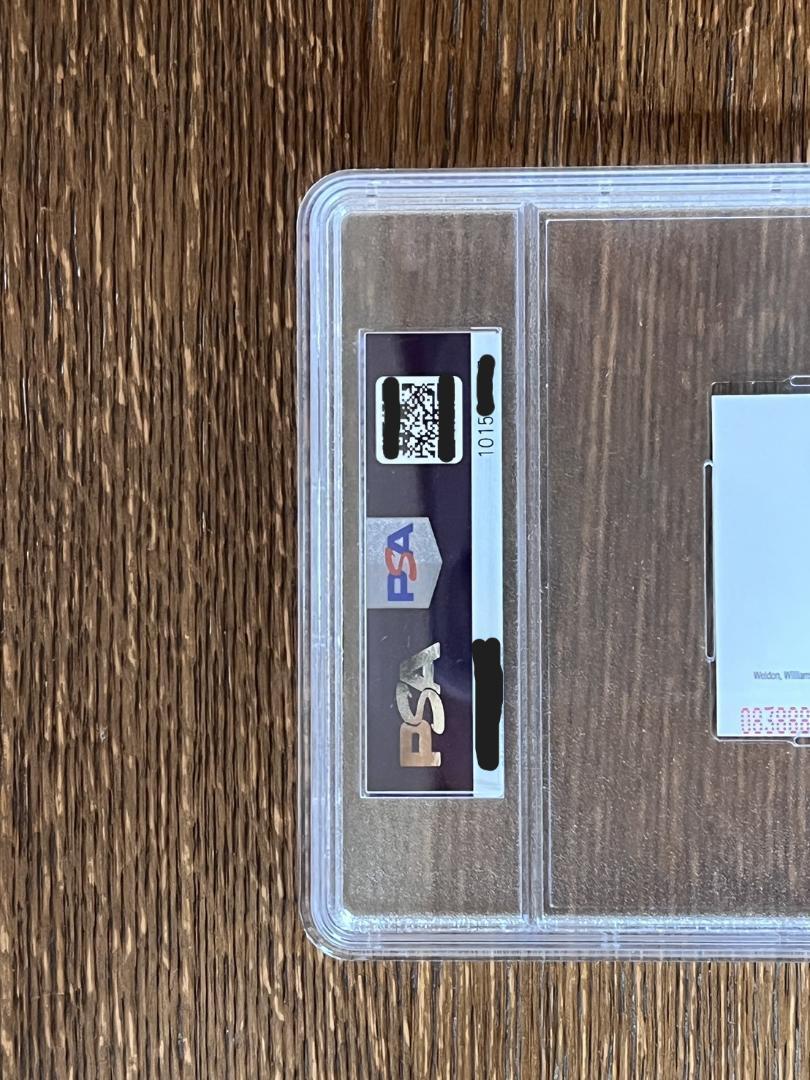大谷翔平 50-50 達成試合 チケット PSA 認証10 GEM MINT