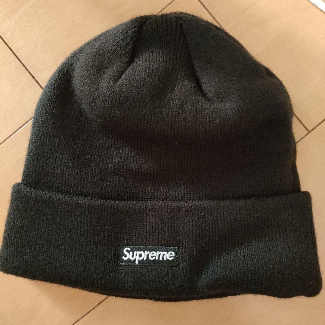 Supreme シュプリーム ビーニー エスロゴ