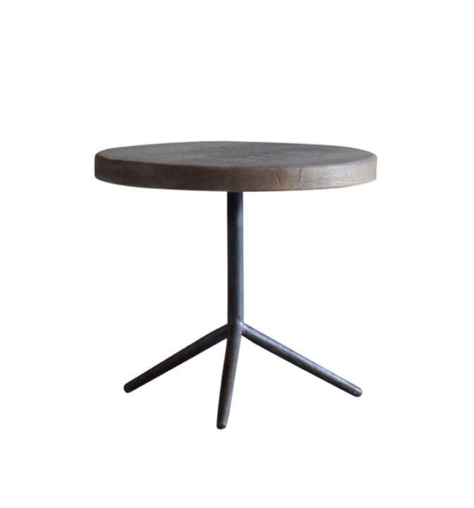 【新品未使用】CRASH GATE クラッシュゲートサイドテーブル Φ500