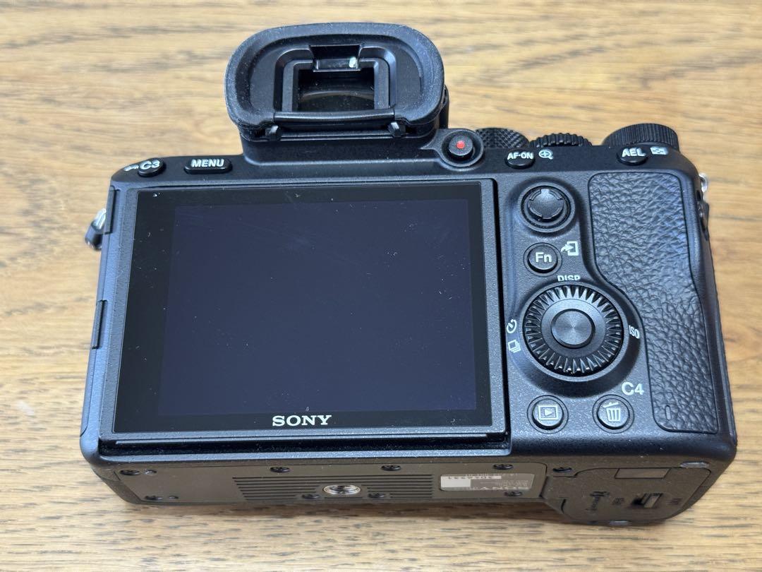 SONY α7Ⅲ ILCE-7M3 HKIR改造