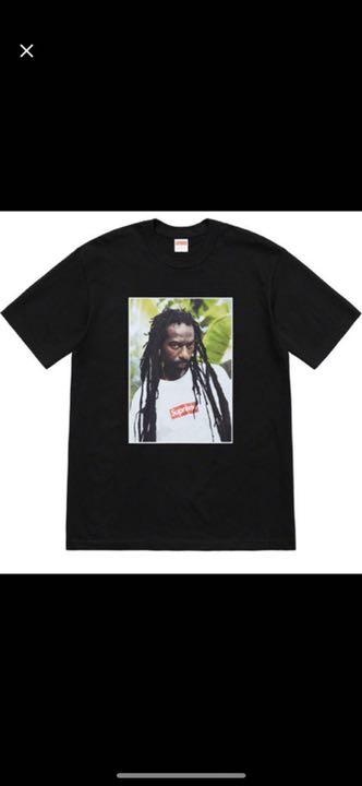 buju banton tee Lサイズ 黒