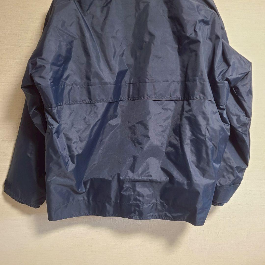 90s エーグル AIGLE ナイロン ジャケット ブルゾン マウンテンパーカー