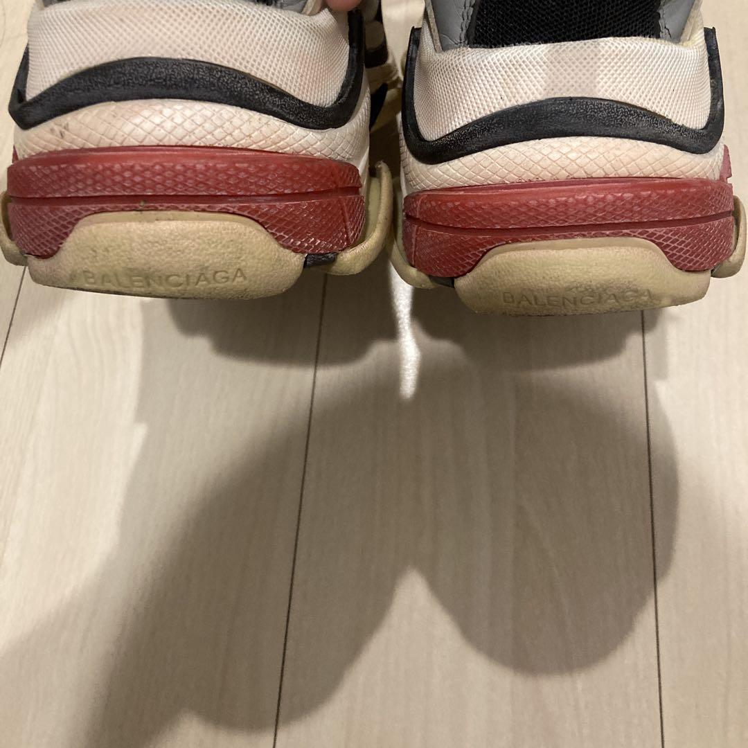 靴 BALENCIAGA Triple s 39