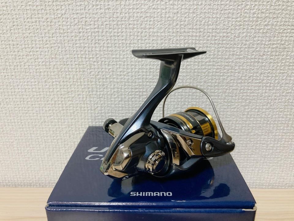 【新品未使用】スピニングリール アルテグラ C2000SHG SHIMANO