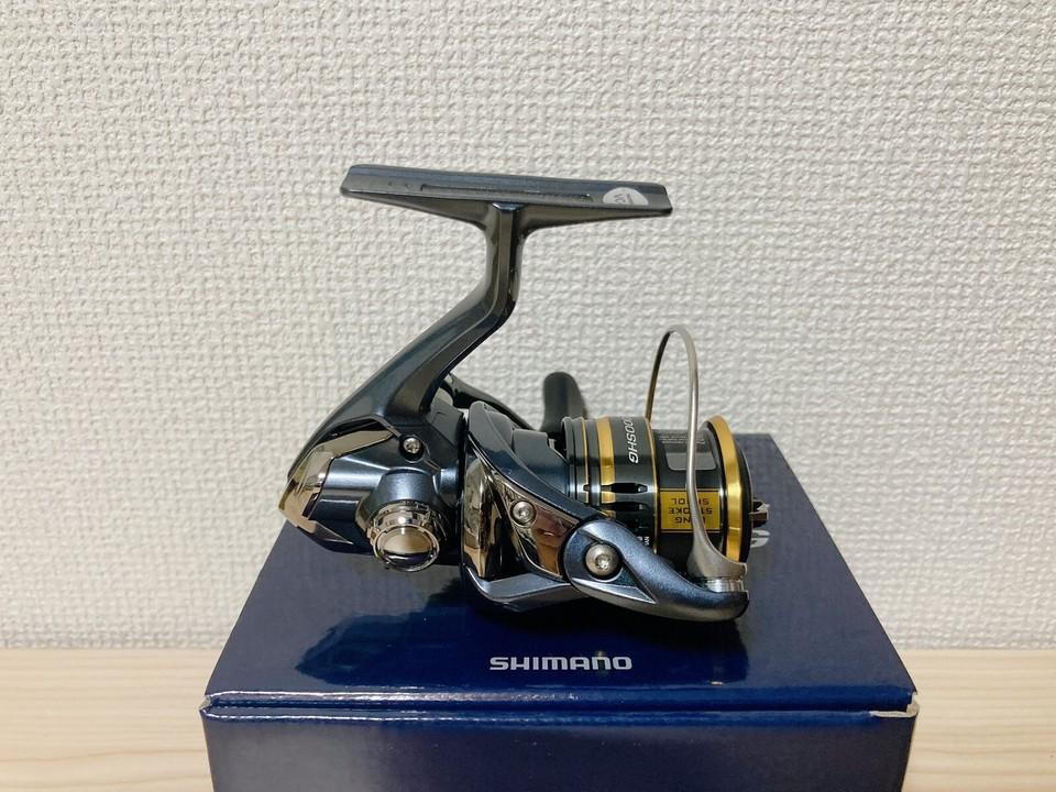 【新品未使用】スピニングリール アルテグラ C2000SHG SHIMANO
