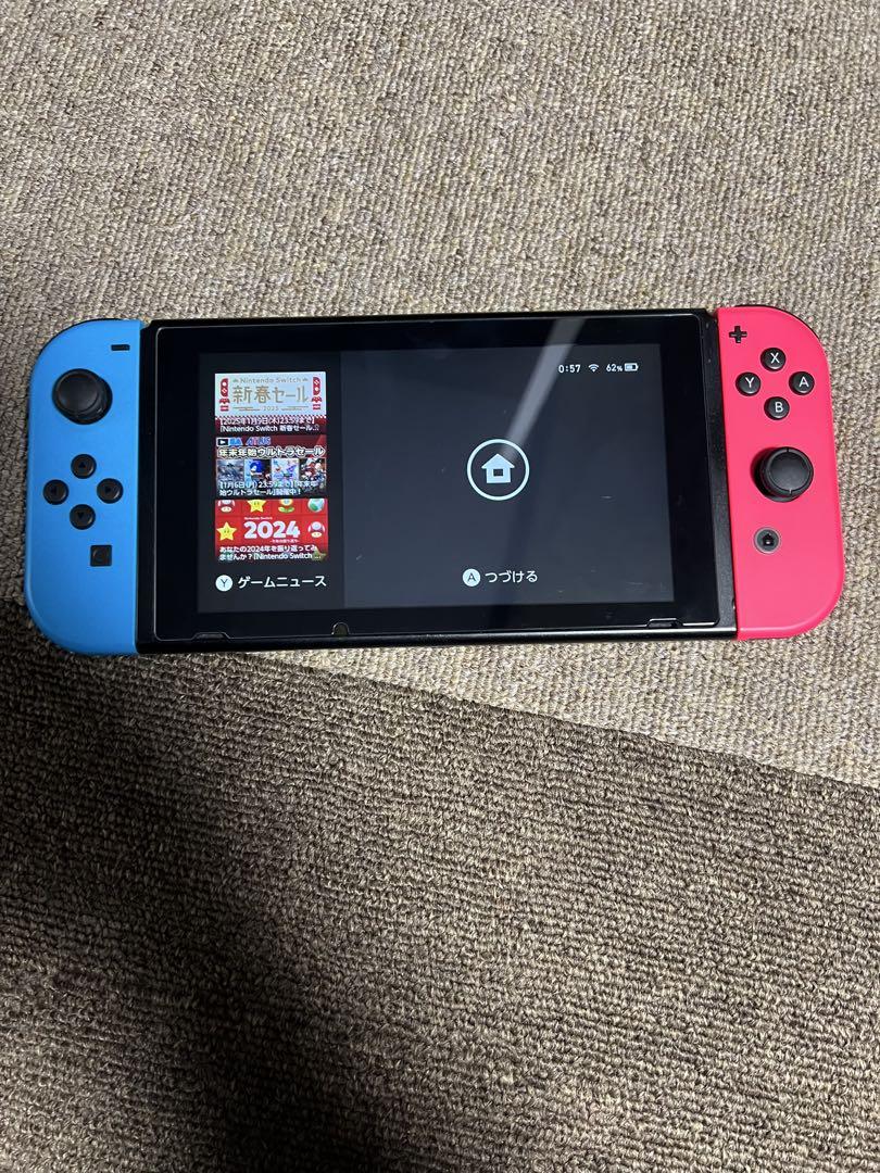Nintendo Switch 本体 ジャンク
