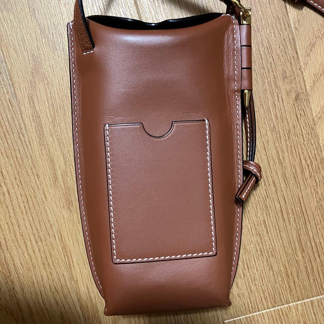 ロエベ　ゲートポケット　ショルダーバッグ