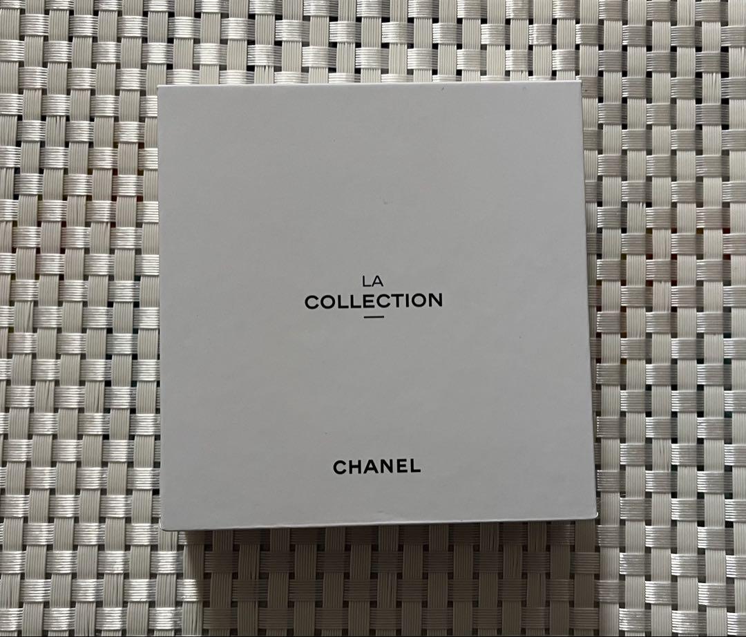 ◆新品◆CHANEL ラ コレクション ノベルティ キーホルダーセット