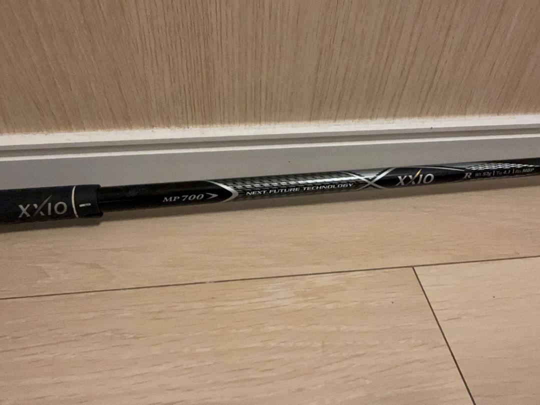 XXIO アイアンセット MP600 5-9 ／ MP700 P