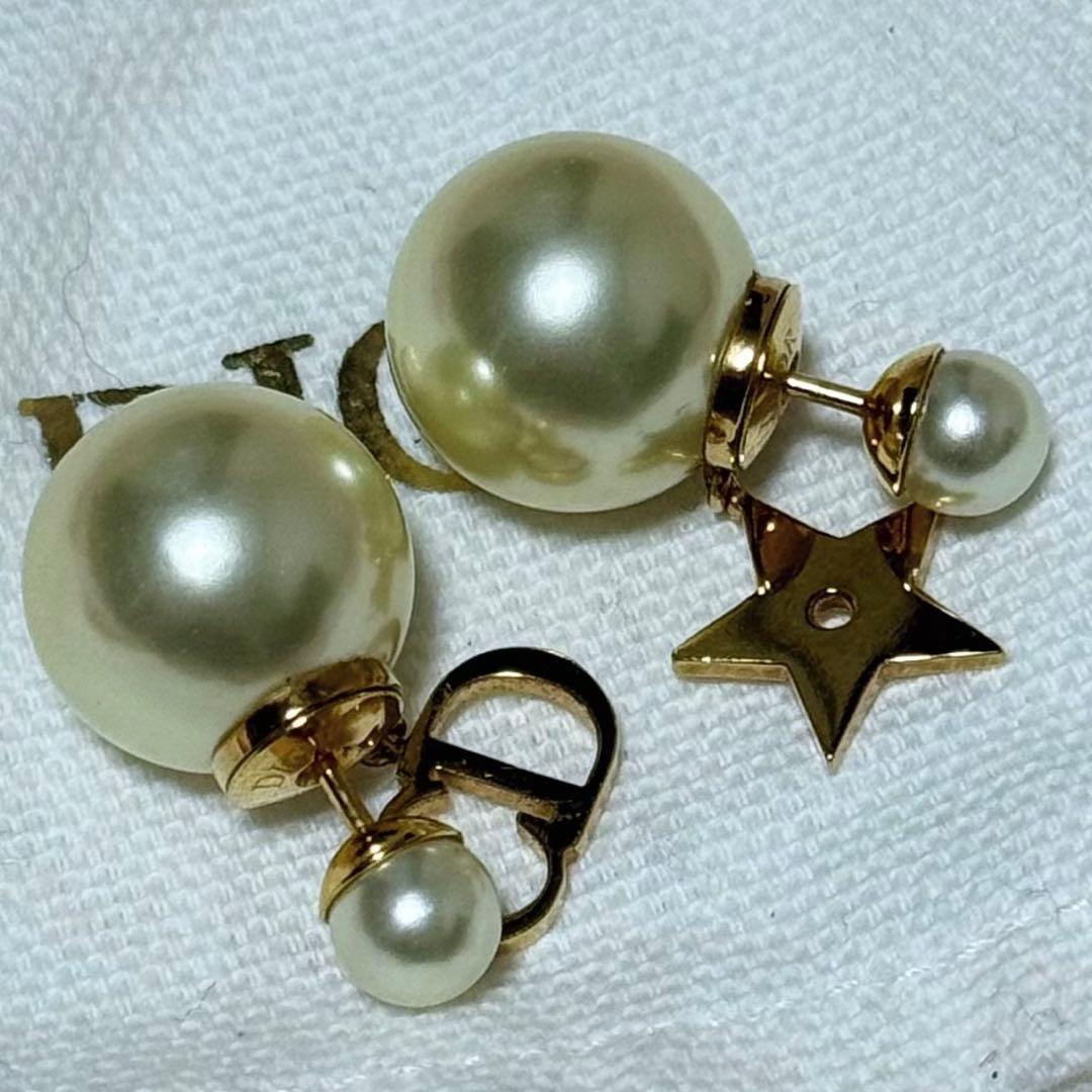Dior トライバル ピアスChristian Dior