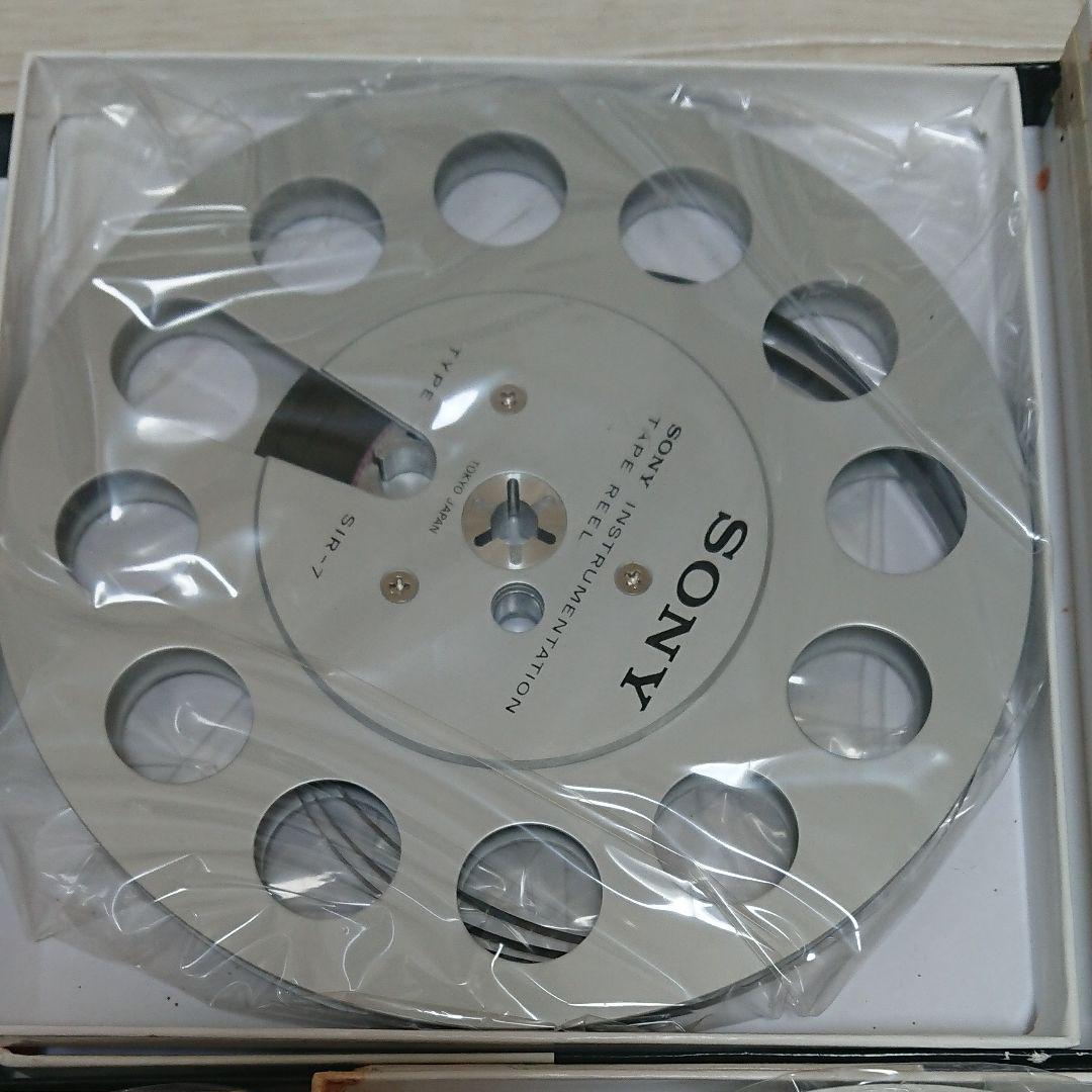 無料発送 SONY オープンリールテープ 5本セット SIR-7 TYPE SIT80 - その他 - news.elegantsite.gr 無料発送 SONY オープンリールテープ 5本セット SIR-7 TYPE SIT80 - その他 - news.elegantsite.gr