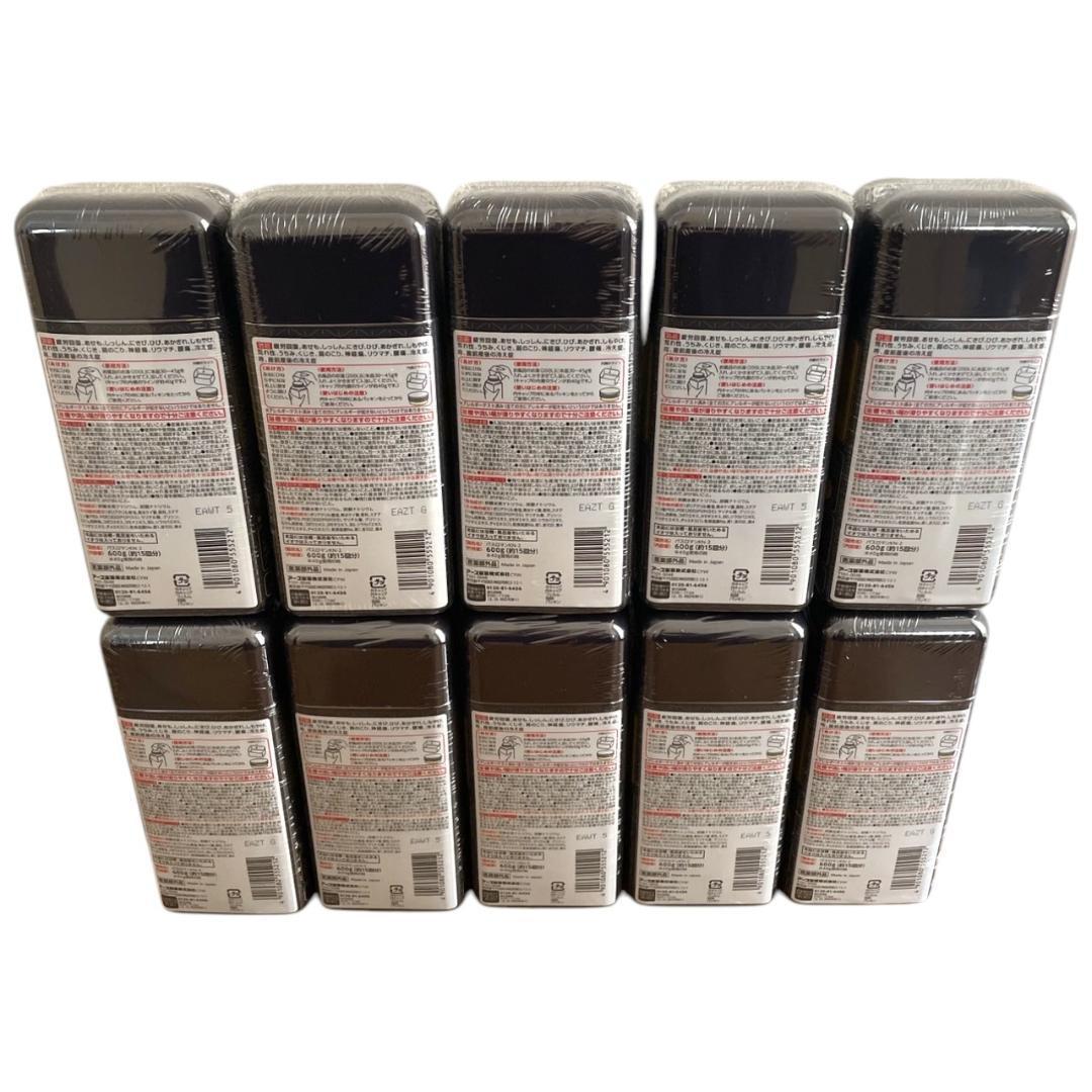 【新品未開封品】アース製薬 温素 琥珀の湯 入浴剤 600g 10個セット