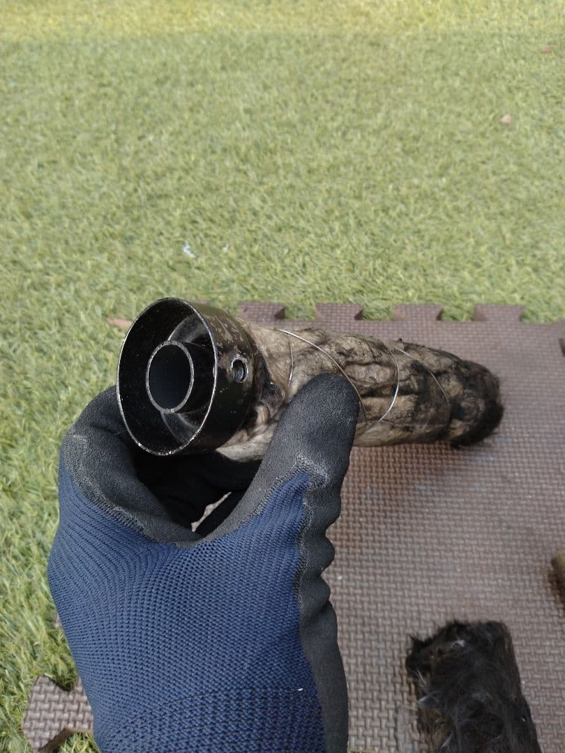 インナーバッフル　アルミ鳴きバッフル　プロタッチ　マルチレーシング　キング管