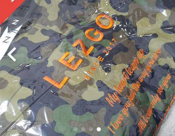 100%新品高品質 Collecte カモフラ フライトジャケット 8bRmK-m53488486995 De Zikzin 新品定番