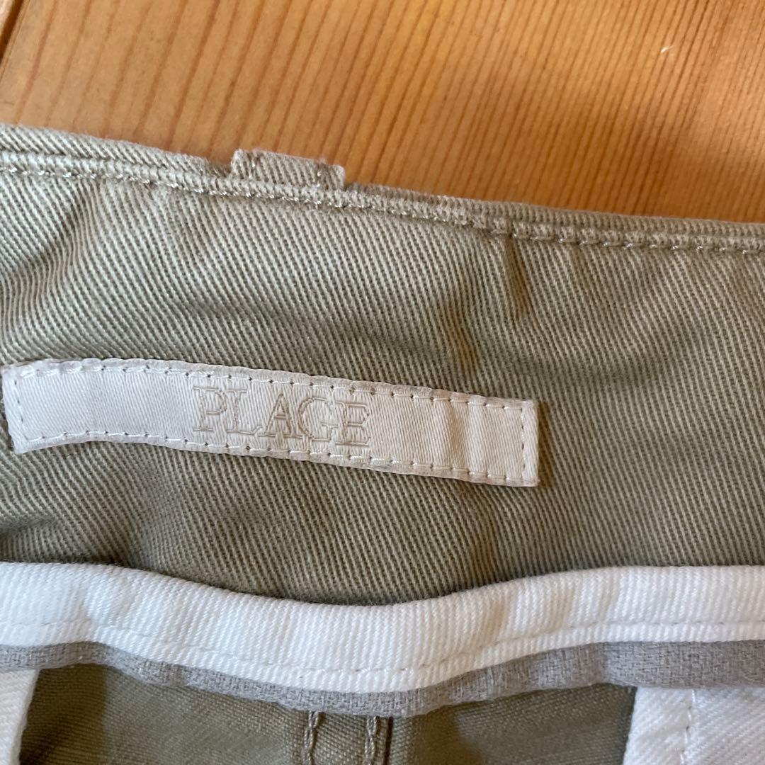 プラージュ★ Chinos パンツ　ワイド