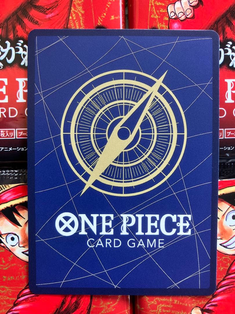 ルフィ　手配書　SP ワンピースカード