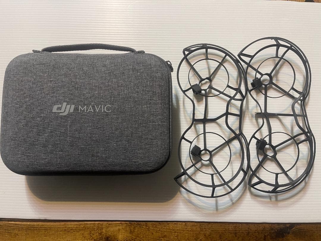 DJI Mavic Mini Combo プロペラガード付き 21,754円