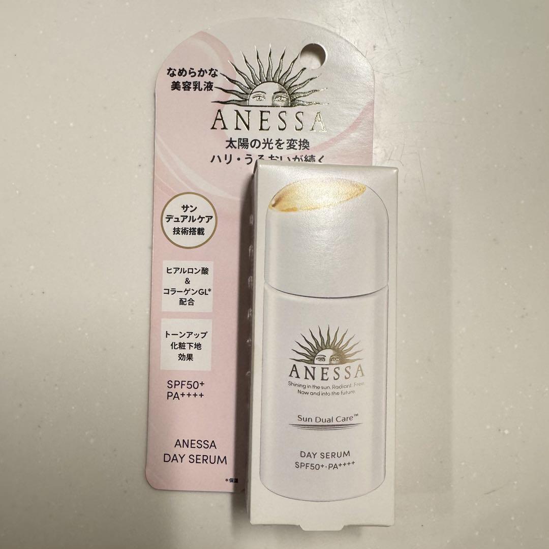 アネッサデイセラムSPF50+ PA++++ 30ml