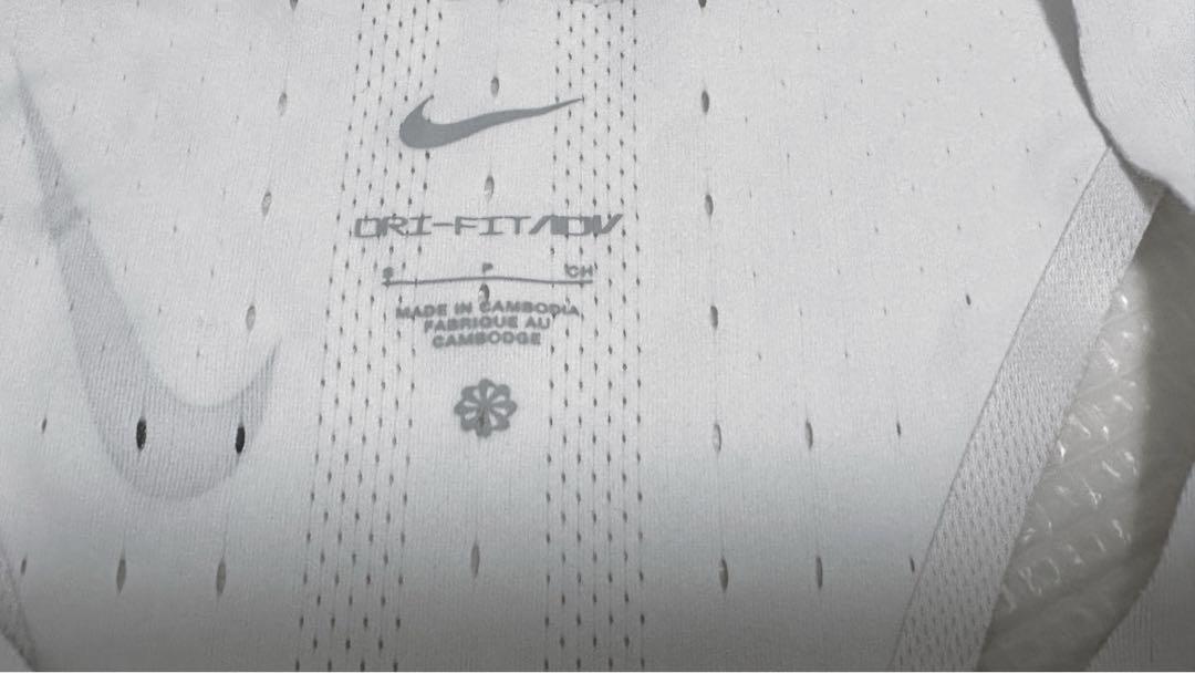 S: Nike エアロスイフト シングレット
