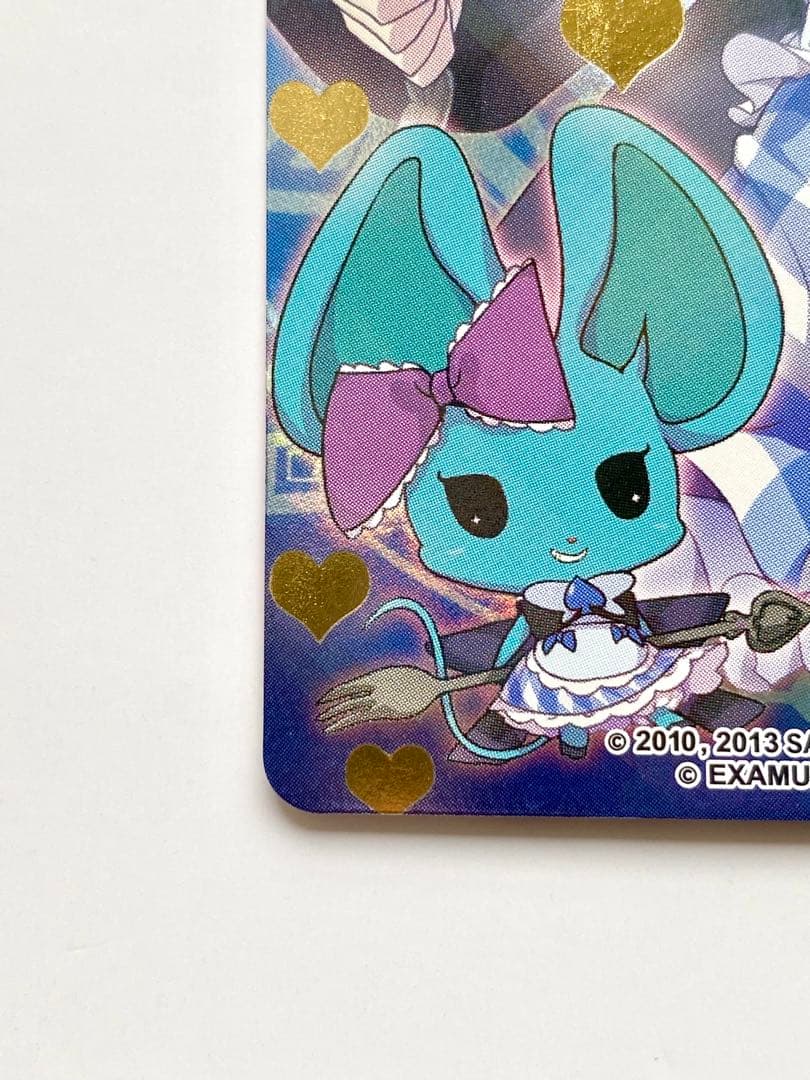 アルカナハート コラボカードセット目立った傷や汚れなし