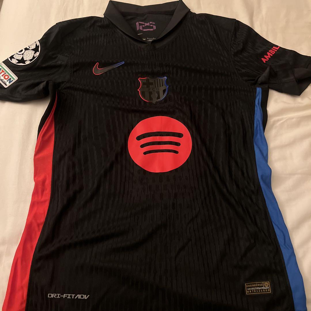 Nike FC Barcelona DRI-FIT ADV シャツ