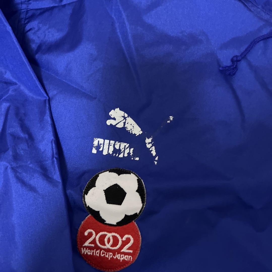 サッカー日本代表　支給　実使用　ピステさ上下　ドーハの悲劇