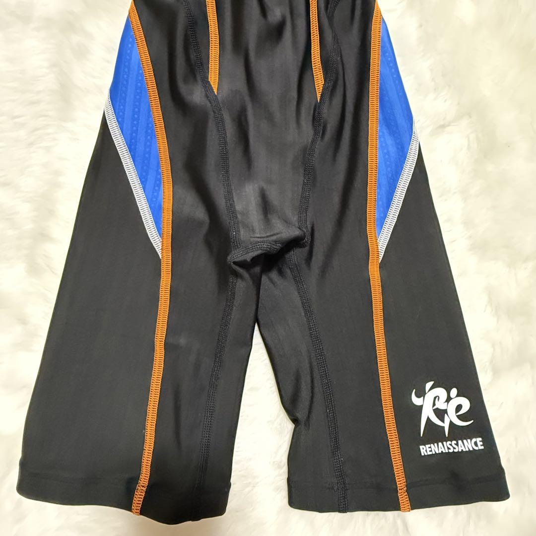新品同様 Mizuno ルネサンス スタースイマー 水着 Sサイズ