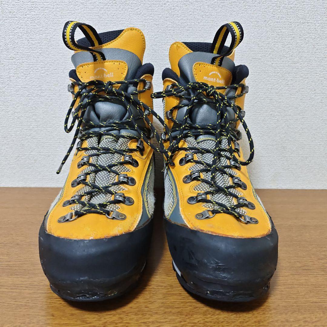 LXB-12アイゼン アルパインスパッツ