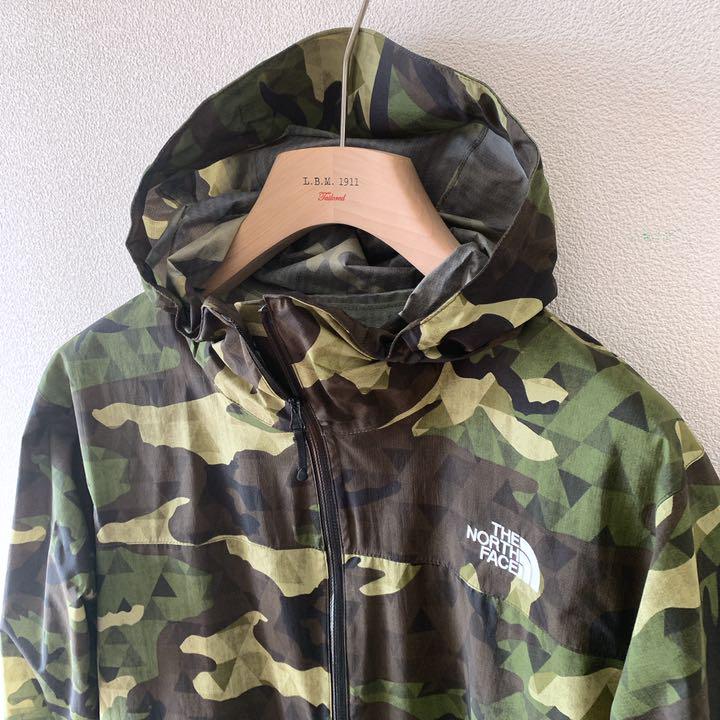 NORTH FACE ノースフェイス ナイロンパーカーメンズレディース