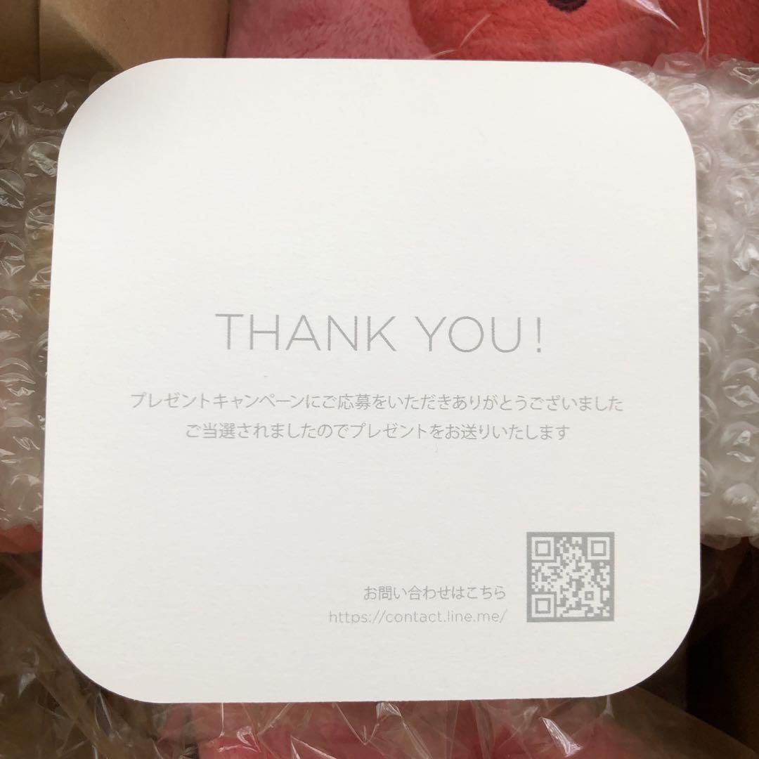 ポコパン　プレゼントキャンペーン当選品
