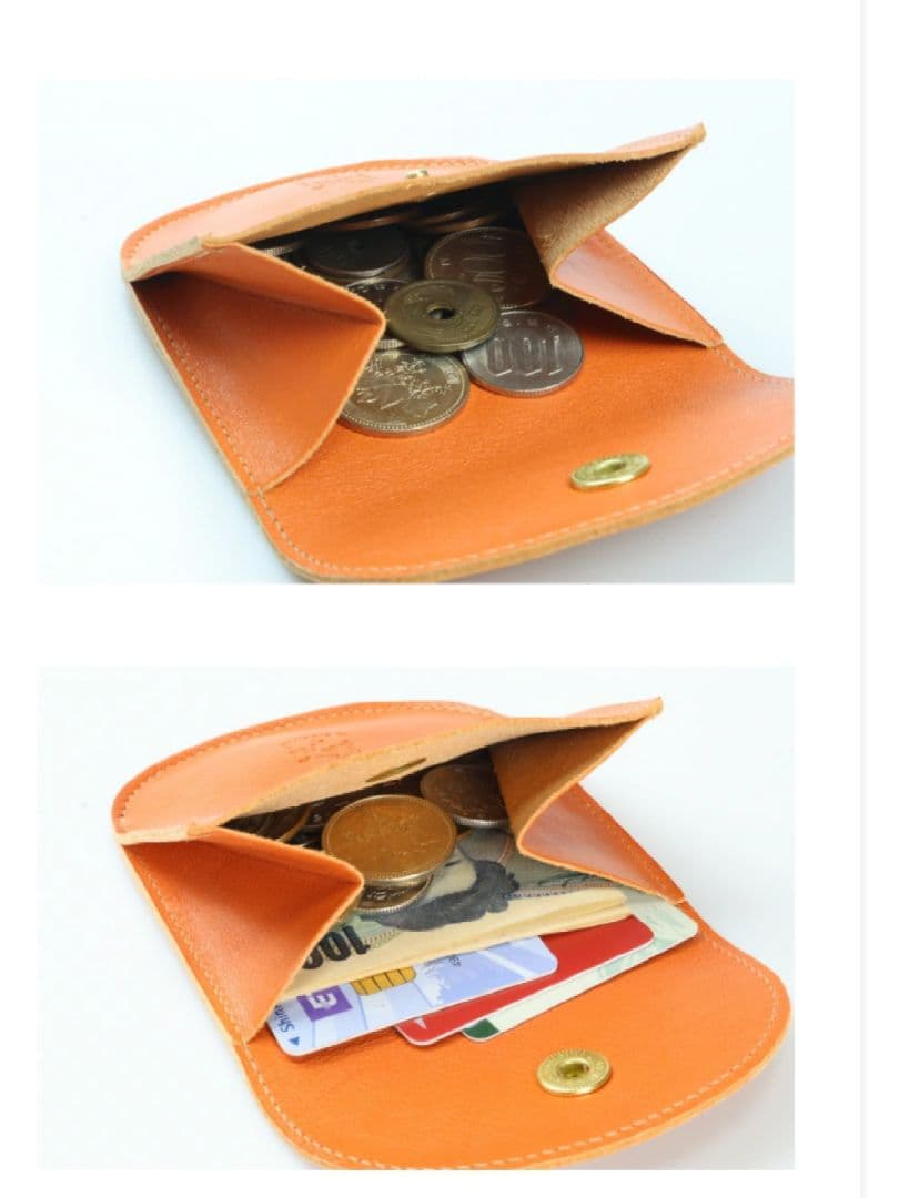 レザー ウォレット