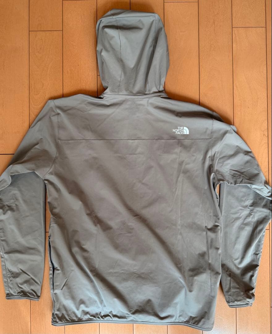 ノースフェイス Sunshade Full Zip Hoodie