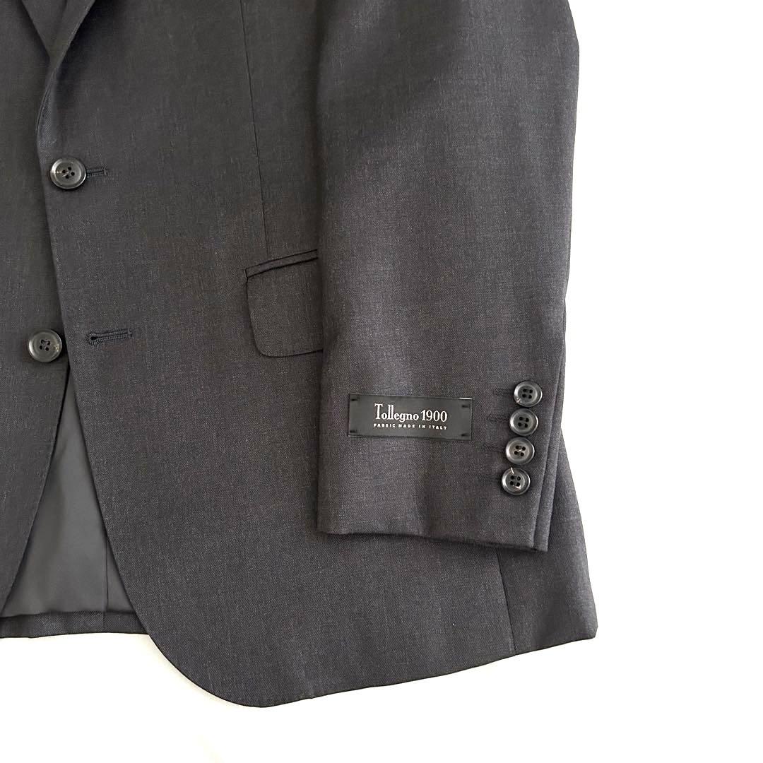新品未使用 TOLLEGNO トレーニョ スーツ AB3 日本製 454
