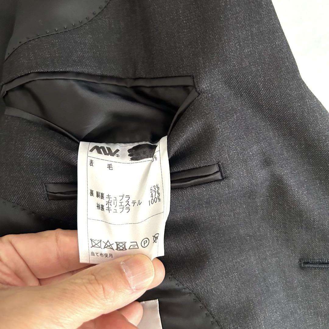 新品未使用 TOLLEGNO トレーニョ スーツ AB3 日本製 454
