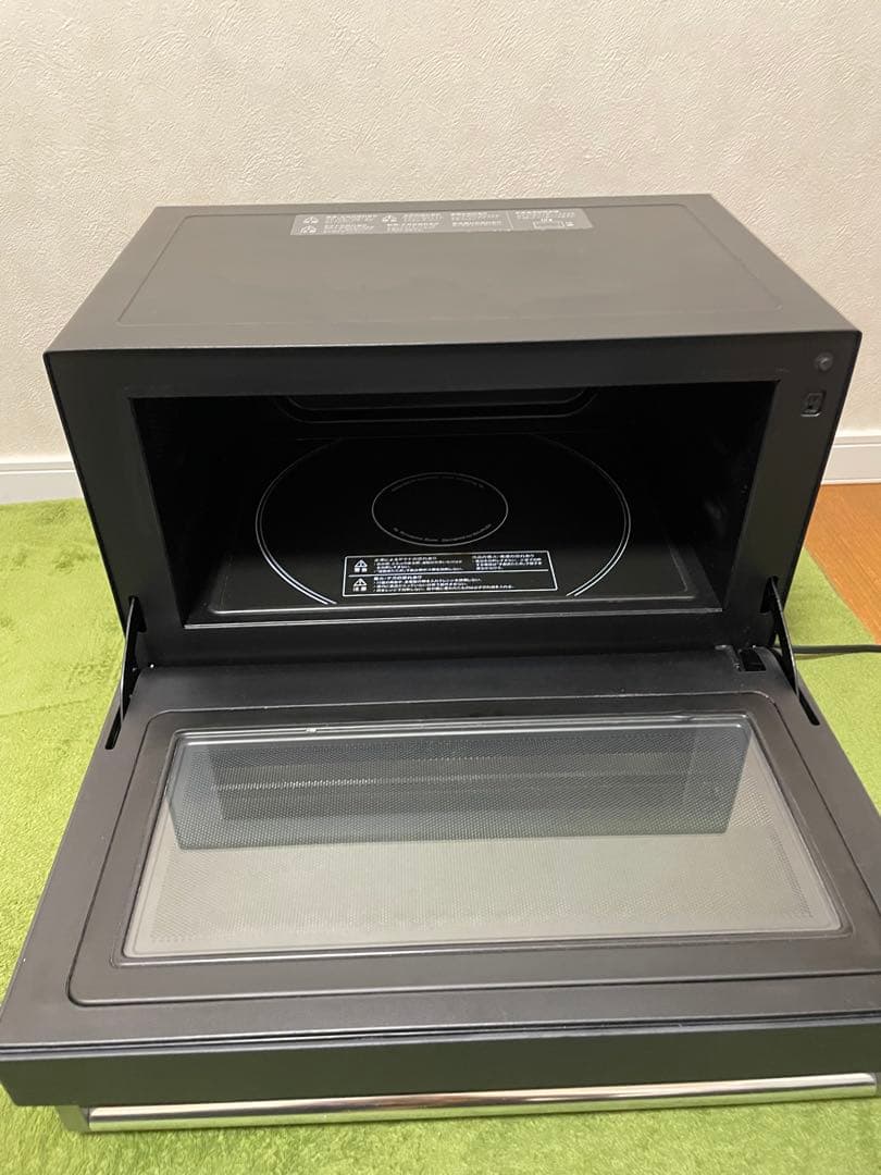 BALMUDA The Range K04A-BK 2021年モデル