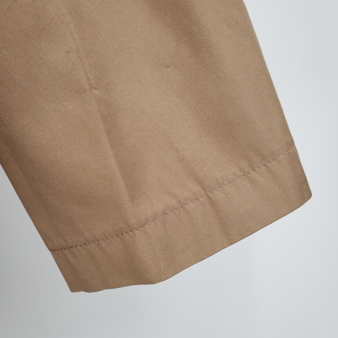 /＊a 【シルク 】アクリス スプリング コート ロングジャケット アウター